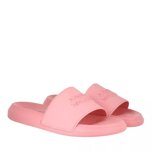Alexander McQueen Sandalen & Sandaletten - Slide Sandals