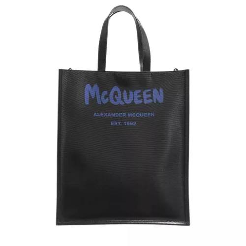 Alexander McQueen Shopper - Bag - Gr. unisize - in Schwarz - für Damen