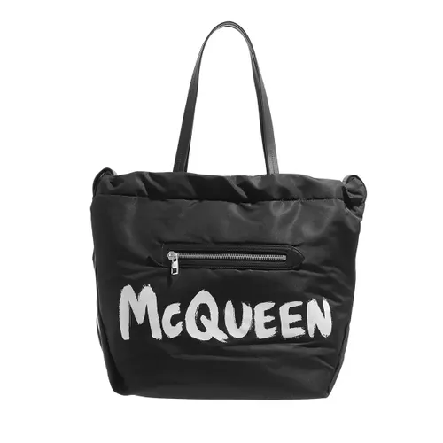 Alexander McQueen Shopper - The Bundle Bag - Gr. unisize - in Schwarz - für Damen