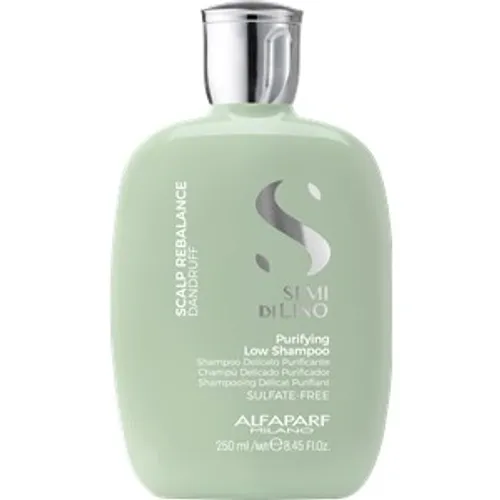 Alfaparf Milano Semi di Lino Scalp Rebalance Purifying Low Shampoo Damen