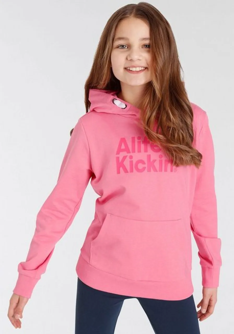Alife & Kickin Kapuzensweatshirt mit Logo Druck NEUE MARKE! für Kids. -  Preise vergleichen