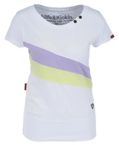 Alife & Kickin T-Shirt CleaAK Shirt T-Shirt (1-tlg)