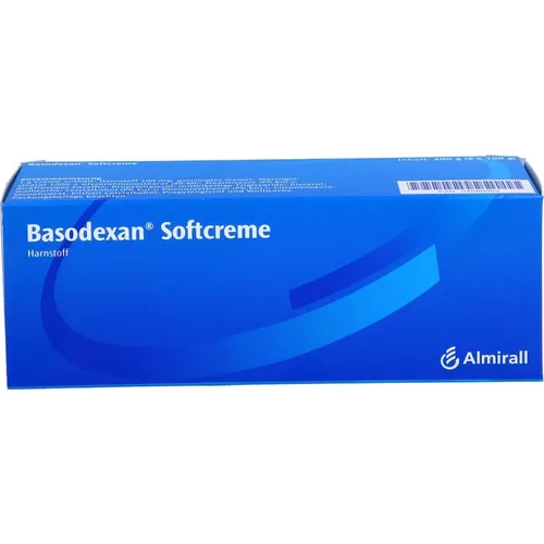 ALMIRALL HERMAL - BASODEXAN Softcreme Gesichtscreme 0.2 kg