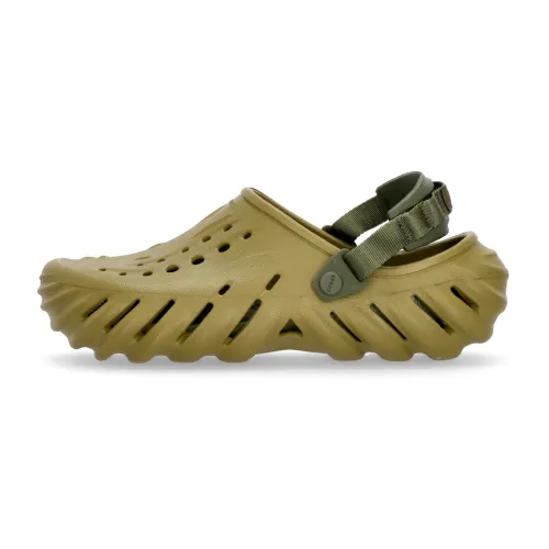 Aloe Echo Clog Streetwear Crocs