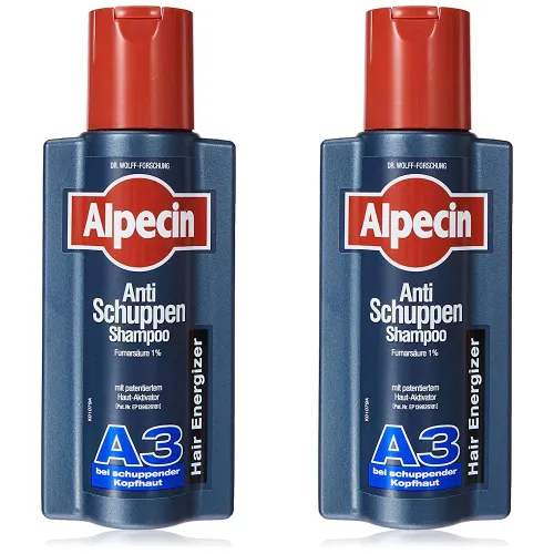 Alpecin Anti-Schuppen Shampoo A3 – 250 ml – Hair