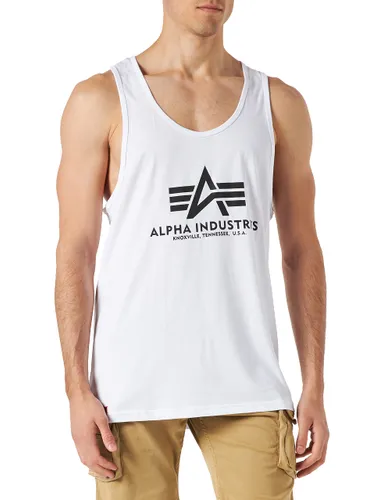 Alpha Industries Herren Basic BB Tank Top T-Shirt