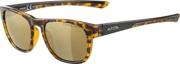 ALPINA LINO II - Verspiegelte und Bruchsichere Sonnenbrille