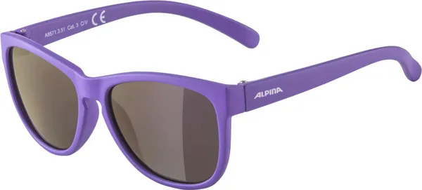 ALPINA LUZY - Verspiegelte und Bruchsichere Sonnenbrille