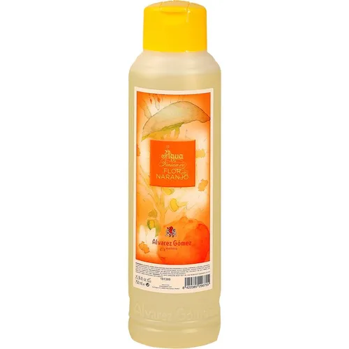 Alvarez Gomez - Classic Aqua Fresca Orange Splash Eau de Toilette 750 ml