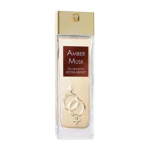 Alyssa Ashley Amber Musk Eau de Parfum 100 ml
