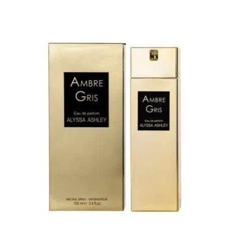 Alyssa Ashley Ambre Gris Eau de Parfum 30 ml