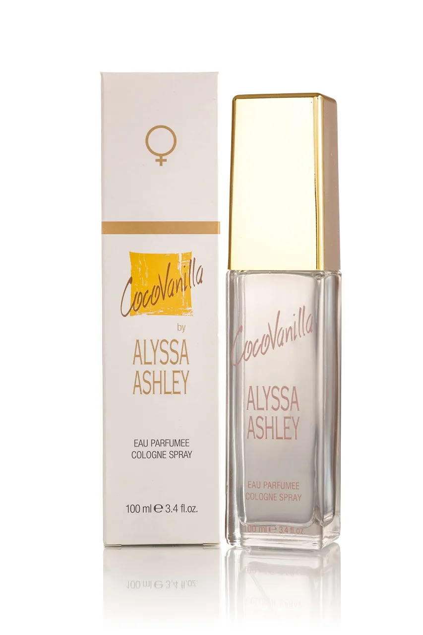 Alyssa Ashley - Cocovanilla Eau Parfumée Spray für Damen