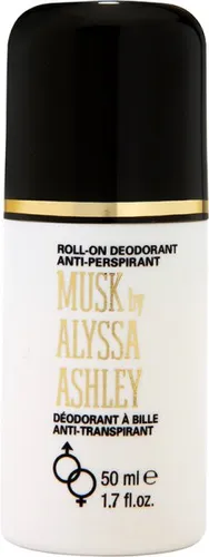 Alyssa Ashley Musk Deodorant Roll-on 50 ml