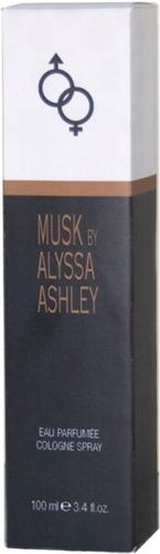 Alyssa Ashley Musk Eau de Cologne (EdC) 100 ml