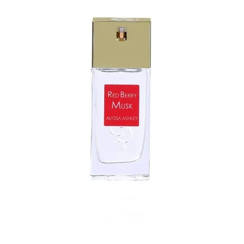 Alyssa Ashley Red Berry Musk Eau de Parfum 30 ml