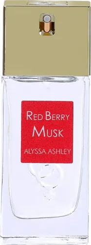 Alyssa Ashley Red Berry Musk Eau de Parfum (EdP) 30 ml