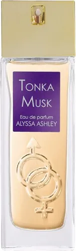 Alyssa Ashley Tonka Musk Eau de Parfum (EdP) 50 ml