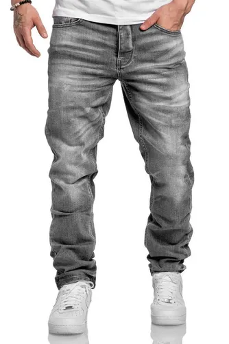 Amaci&Sons Straight-Jeans WICHITA Jeans Regular Slim