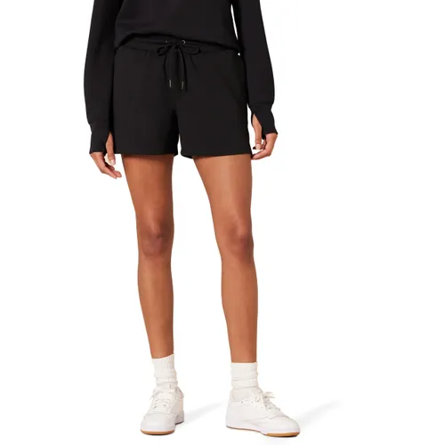 Amazon Essentials Damen 10 cm Lange Active-Sweat-Shorts mit