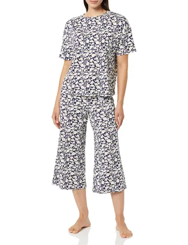 Amazon Essentials Damen Schlafanzug aus Strickjersey (in