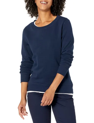 Amazon Essentials Damen Sweatshirt aus French-Terry-Fleece