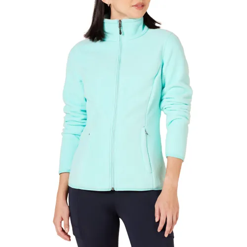 Amazon Essentials Damen Weiche Polarfleece-Jacke mit