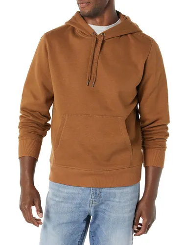 Amazon Essentials Herren Fleece-Sweatshirt mit Kapuze