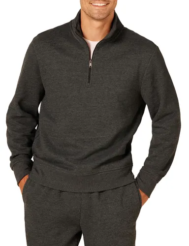 Amazon Essentials Herren Fleece-Sweatshirt mit Langen
