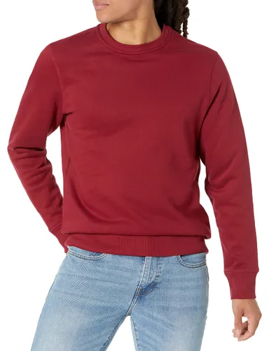 Amazon Essentials Herren Fleece-Sweatshirt mit