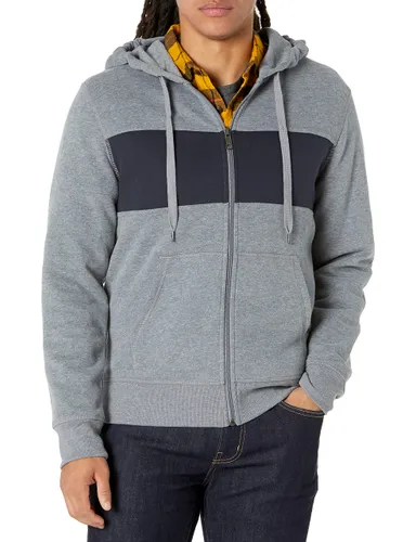 Amazon Essentials Herren Fleece-Sweatshirt mit