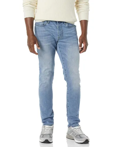 Amazon Essentials Herren Skinny Jeans mit hohem