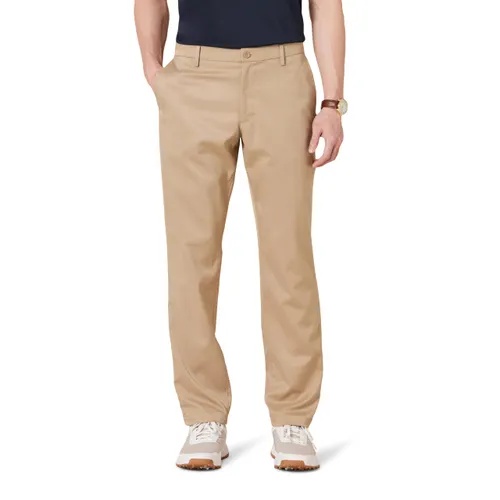 Amazon Essentials Herren Stretch-Golfhose mit sportlicher