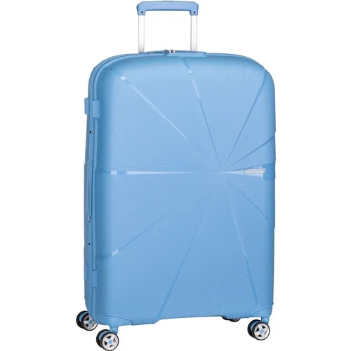 American Tourister - Koffer Starvibe Spinner 77 erweiterbar Koffer & Trolleys Violett Damen