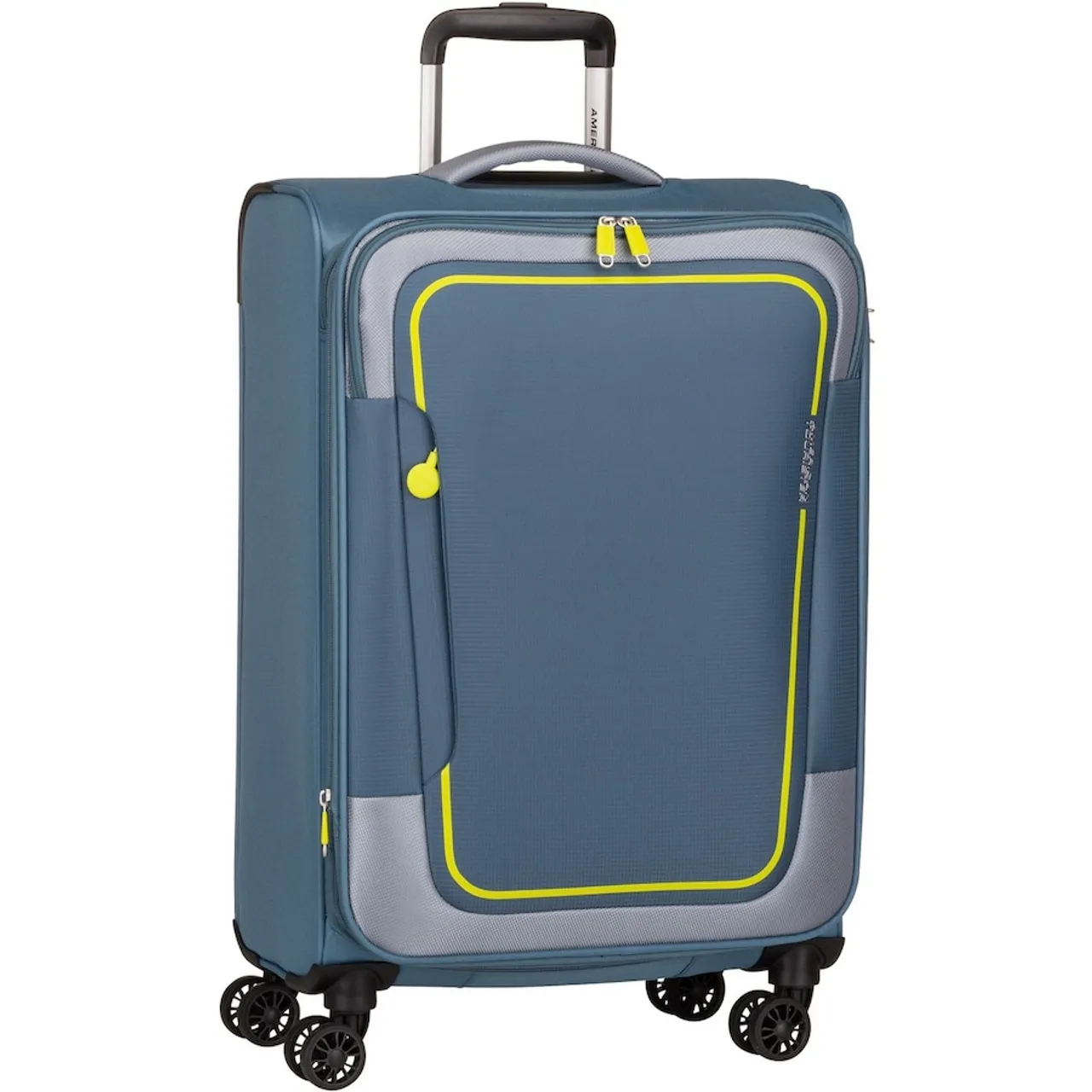 American Tourister - Koffer & Trolley Pulsonic Spinner 68 EXP Koffer & Trolleys