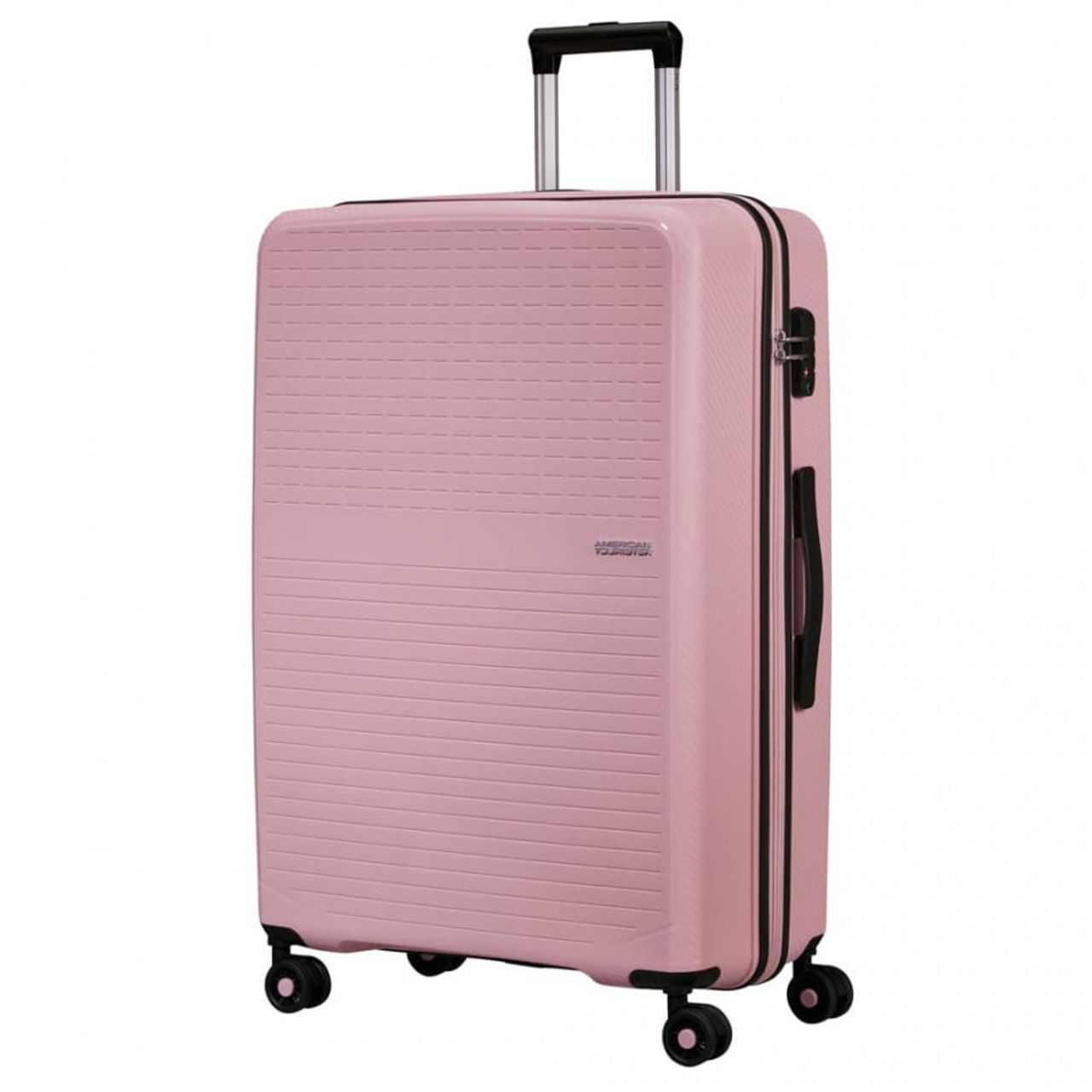 American Tourister Summer Hit Trolley L 76 cm Blossom Pink