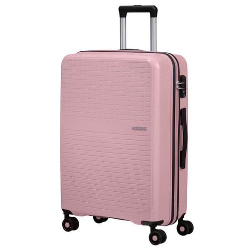 American Tourister Summer Hit Trolley M 66 cm Blossom Pink