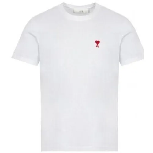 Ami Paris T-Shirts & Poloshirts T SHIRT BFUTS001.724 