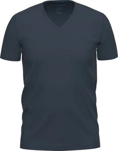 Ammann T-Shirt Bio Herren-Unterhemd 1/2-Arm Single-Jersey Uni