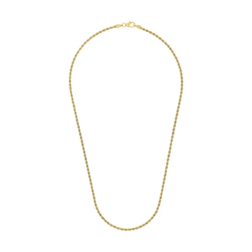 amor  amor Collier für Damen und Herren, Unisex, Gold 375 Halskette 1.0 pieces