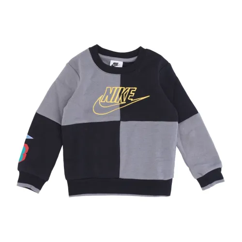 Amplify Fleece Crewneck Sweatshirt Nike