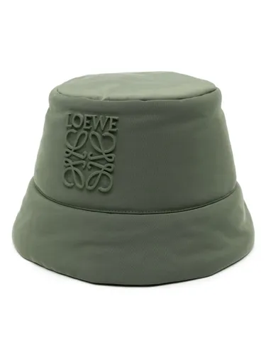 Anagram-plaque bucket hat