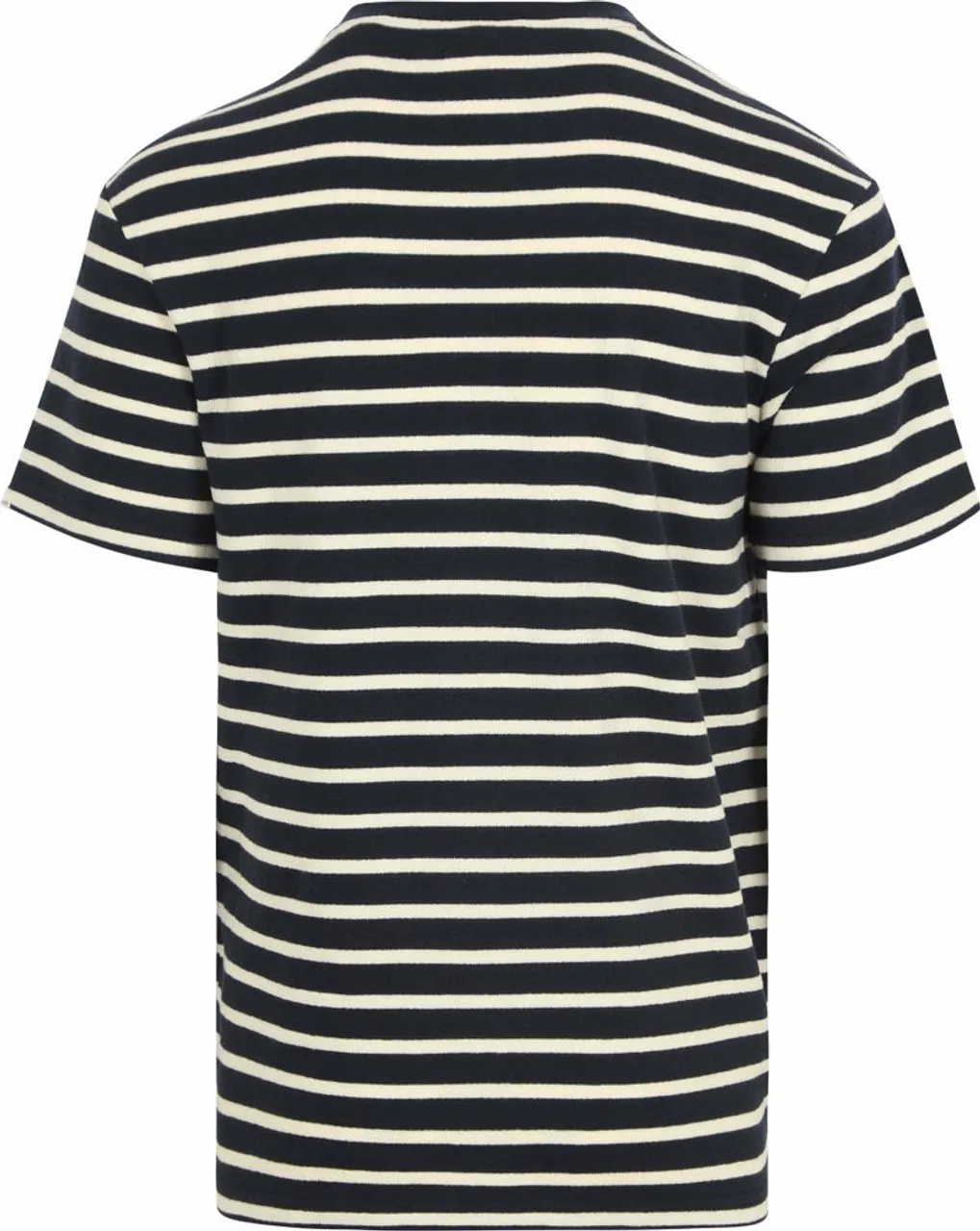 Anerkjendt Kikki T-shirt Streifen Navy