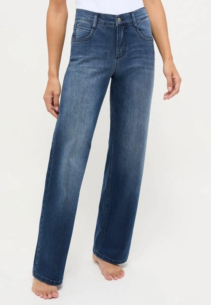 ANGELS Slim-fit-Jeans 5-Pocket-Jeans Liz