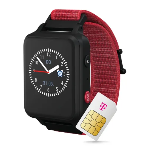 ANIO 5 Kinder Smartwatch + Telekom SIM-Karte 30€