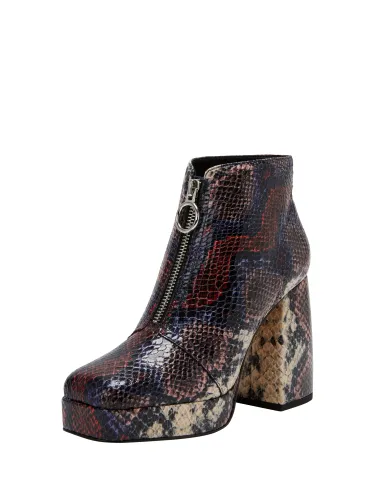 Ankle Boots 'THE UPLIFT'
