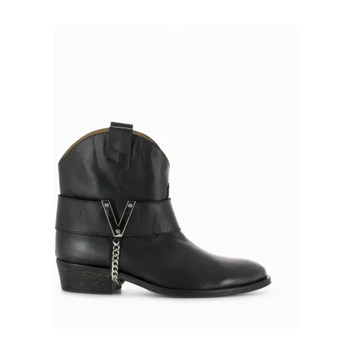 Ankle Boots Via Roma 15