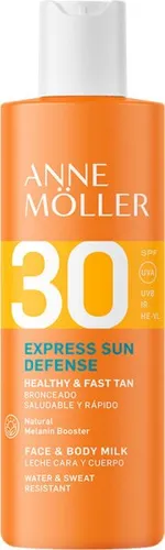 Anne Möller Express Sun Defense Body Milk 175 ml SPF 30