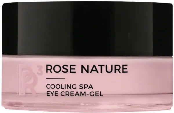 ANNEMARIE BÖRLIND ROSE NATURE Cooling Spa Eye Cream-Gel 15 ml