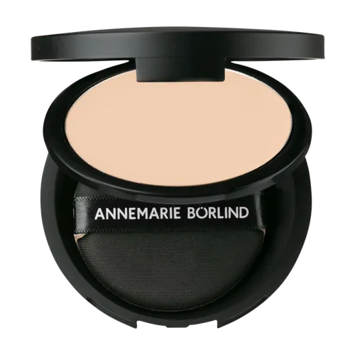 Annemarie Börlind Compact Make-Up 10 g, Light