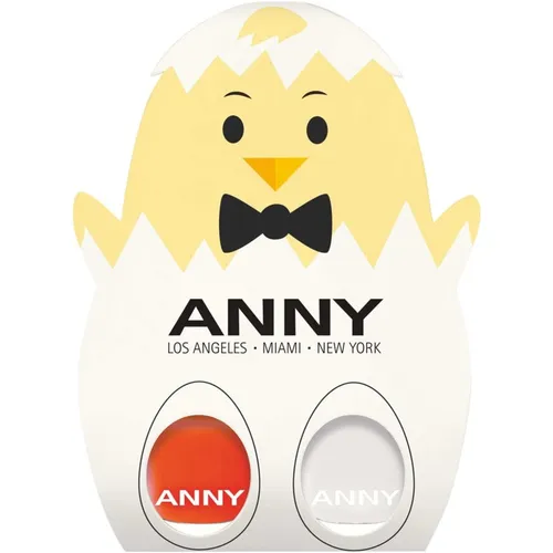 Anny - Default Brand Line Easter Set Happy Egg Hunt Sets 30 ml